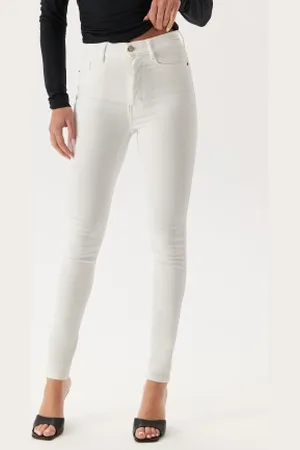 BUBBLEROOM High Full length Superstretch Jeans 34