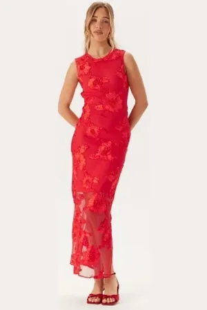 Y.A.S Floree Sl Long Dress M