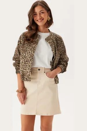 Object Objellen Hw Short Twill Skirt XS