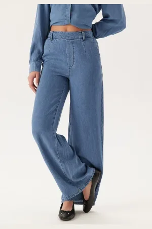 Object Objframe Lisa Wide Mw Pants M