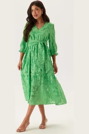 SELECTED Slfsadie 3/4 Midi Dress 36