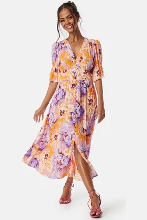 Y.A.S Farron 2/4 Midi Dress 42