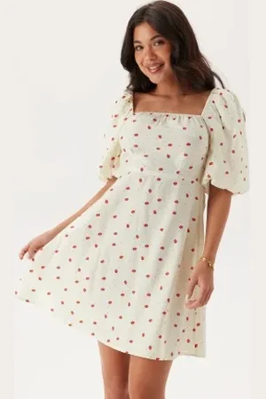 VERO MODA Vmodette 2/4 Short Dress M