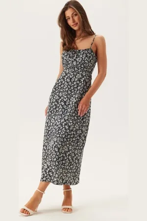 ONLY Onlnelly Life Alexa Midi Dress M