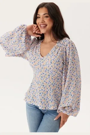 Happy Holly Structured Top 32/34