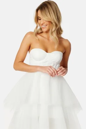 Elle Zeitoune Mason Bustier Dress L (UK14)