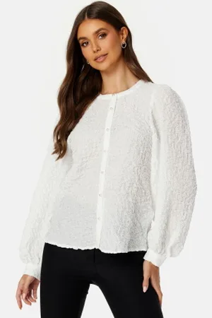 BUBBLEROOM Drew Blouse XS