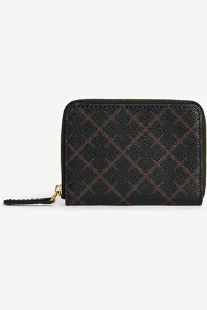 By Malene Birger Elia møntpung med print
