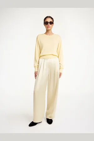 By Malene Birger Mantea sweater i uldblanding