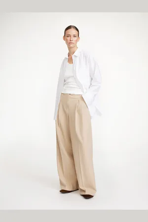 By Malene Birger Cymbaria højtaljede bukser