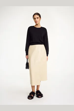By Malene Birger Mantea sweater i uldblanding