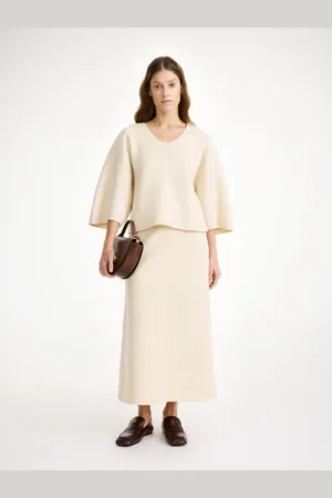 By Malene Birger Calya bluse i uld