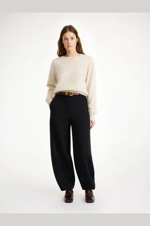 By Malene Birger Carlien bukser i uld