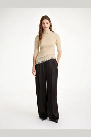 By Malene Birger Cymbaria højtaljede bukser