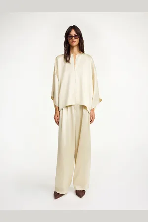 By Malene Birger Piscali bukser med brede ben