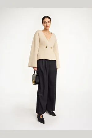 By Malene Birger Tinley cardigan i uld