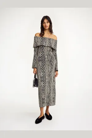 By Malene Birger Bennie midikjole