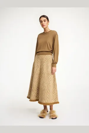 By Malene Birger Mantea sweater i uldblanding