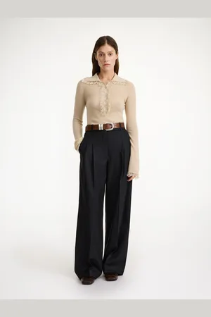 By Malene Birger Cymbaria højtaljede bukser