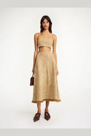 By Malene Birger Arvine top