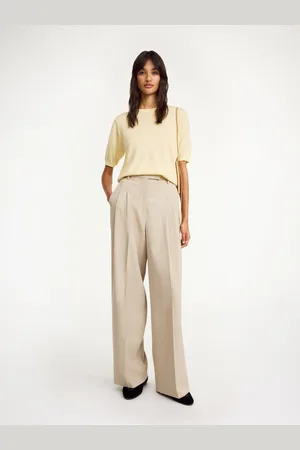 By Malene Birger Cymbaria højtaljede bukser