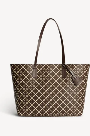 By Malene Birger Abigail tote bag med print