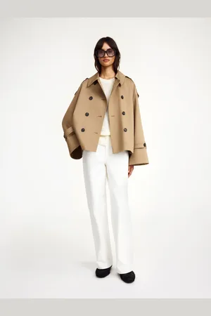 By Malene Birger Alisandra kort trench
