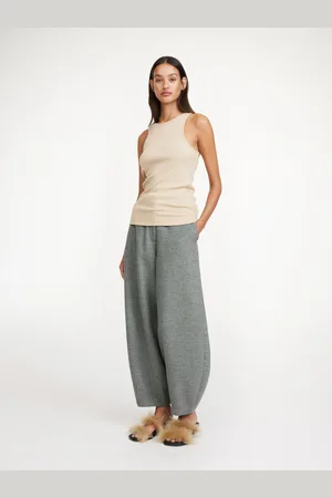 By Malene Birger Carlien bukser i uld