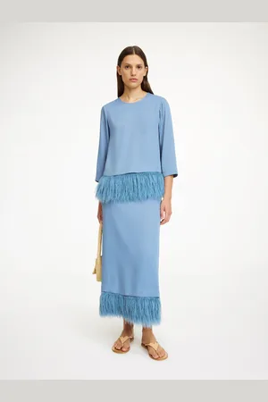 By Malene Birger Scarletts bluse