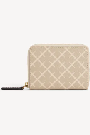By Malene Birger Elia møntpung med print