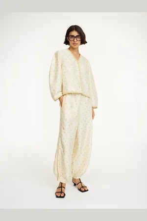 By Malene Birger Lumonas bukser i silke