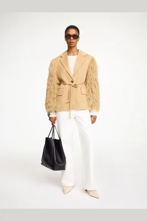 By Malene Birger Manteau blazer i uld