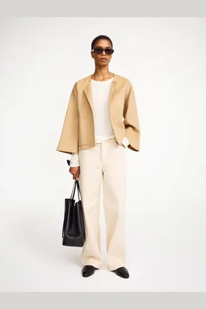 By Malene Birger Jacquie uldjakke