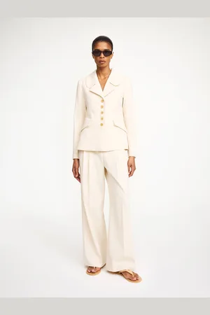 By Malene Birger Adrienna enkeltradet blazer
