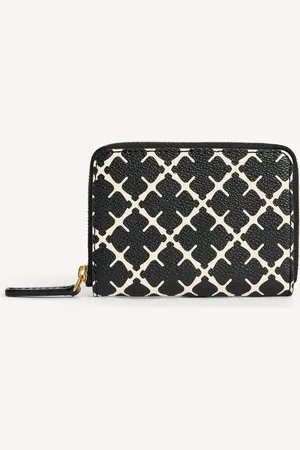 By Malene Birger Elia møntpung med print