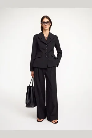 By Malene Birger Adrienna enkeltradet blazer