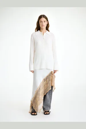 By Malene Birger Delphine sweater i merinould
