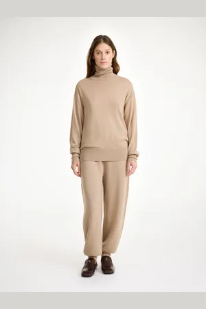 By Malene Birger Mohsen sweater med rullekrave