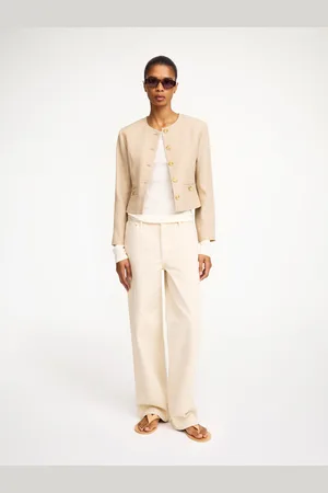 By Malene Birger Frida enkeltradet blazer