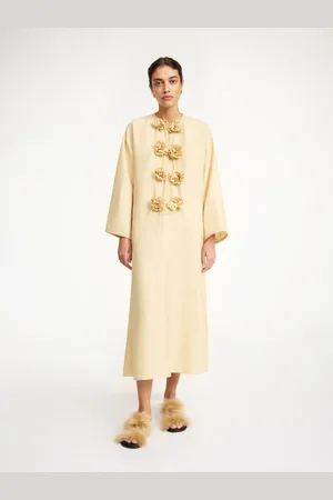 By Malene Birger Cicelia maxikjole i silke