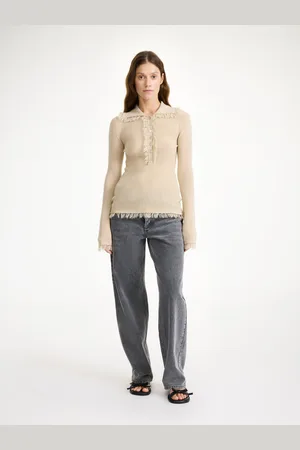 By Malene Birger Dreele sweater i uldblanding