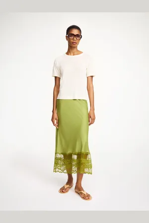By Malene Birger Blake maxinederdel