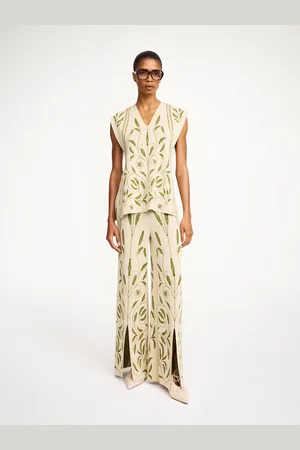 By Malene Birger Jorith bukser med brede ben