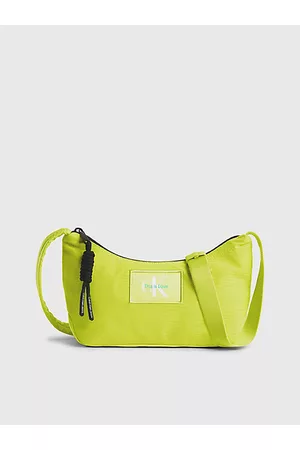 Crossover taske skuldertasker for kvinder i grøn farve FASHIOLA.dk