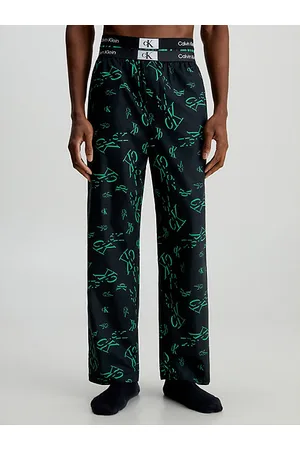Plantation Hykler Konsulat Pyjamas bukser nattøj for mænd fra Calvin Klein | FASHIOLA.dk