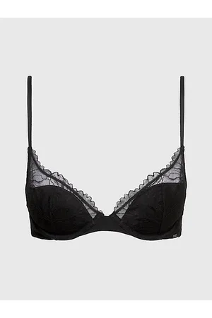 Lace up bra for kvinder