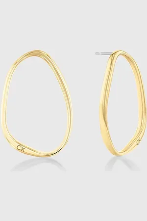 Calvin Klein Elongated Drop Earrings