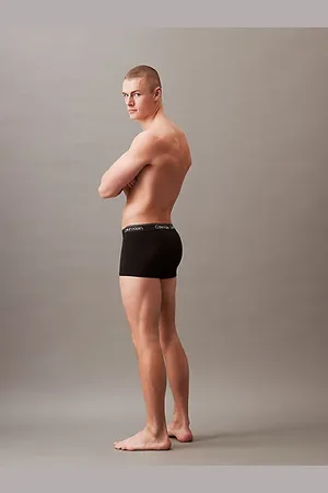 Calvin Klein Low Rise Trunks - Micro Stretch Cooling