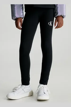 Calvin Klein Slim Logo Leggings