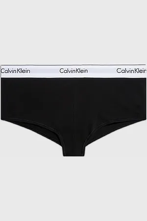 Calvin Klein High Waisted Boxers - Modern Cotton
